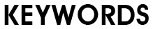 KEYWORDS